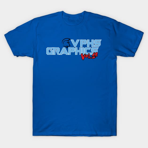 Guardians of the Graphics T-Shirt by vphsgraphics